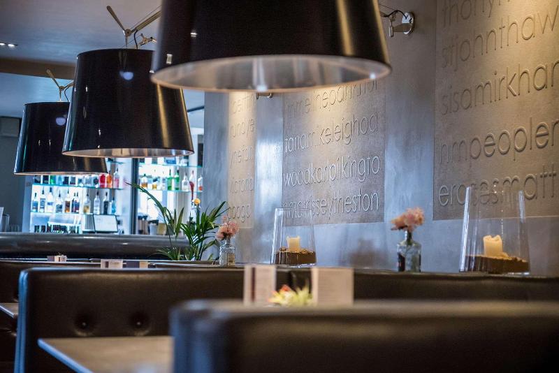 Townhouse Hotel Manchester - Toplantı