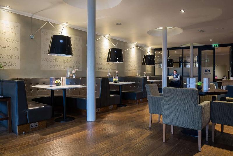 Townhouse Hotel Manchester - Toplantı