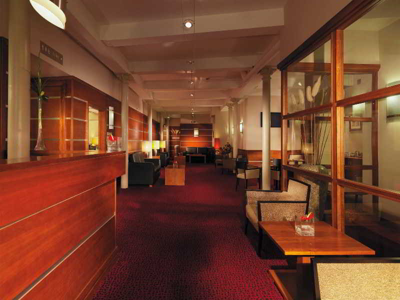 Townhouse Hotel Manchester fotoÄŸrafÄ±
