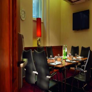Townhouse Hotel Manchester fotoÄŸrafÄ±