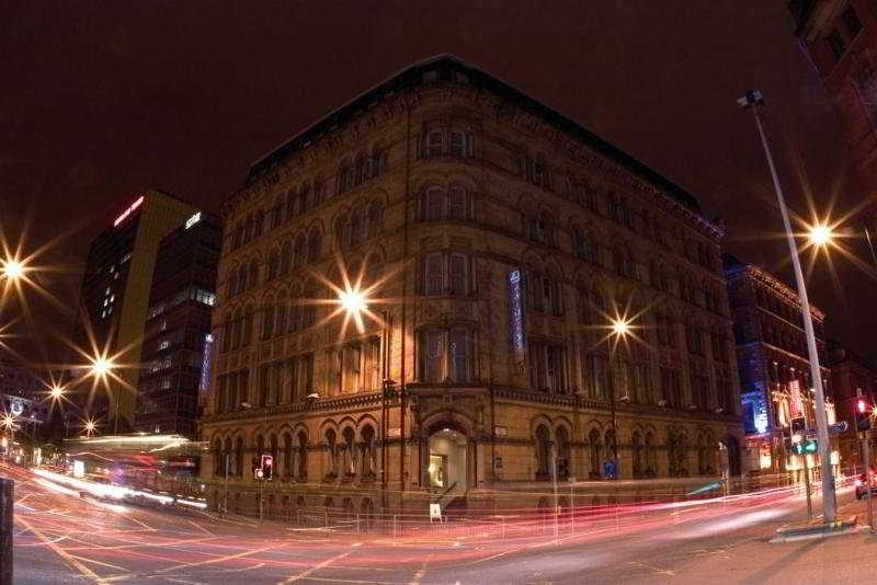 Townhouse Hotel Manchester otel fotoğrafı