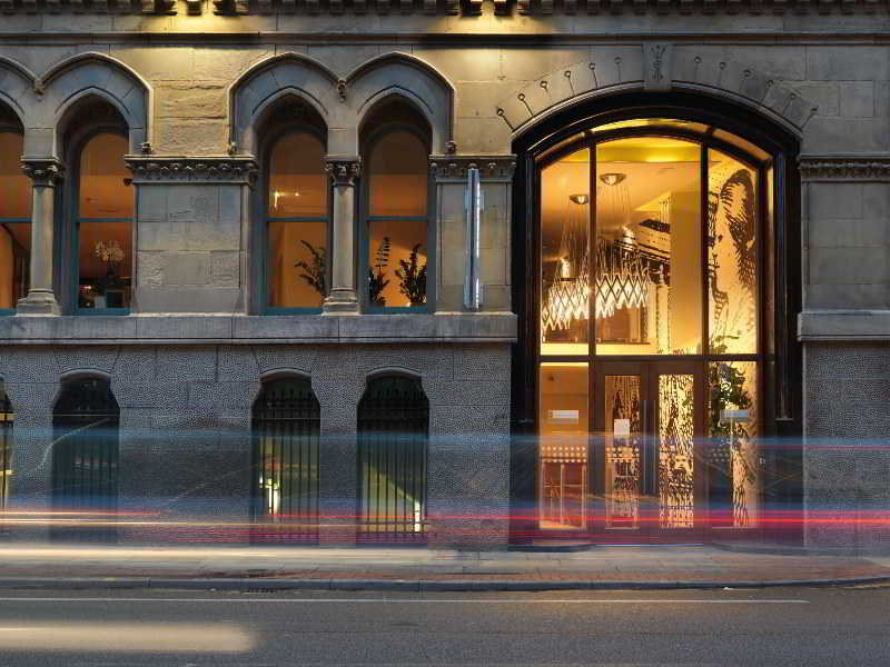 Townhouse Hotel Manchester fotoÄŸrafÄ±