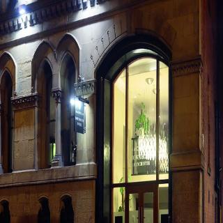 Townhouse Hotel Manchester fotoÄŸrafÄ±