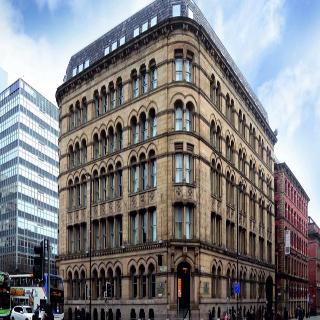 Townhouse Hotel Manchester fotoÄŸrafÄ±