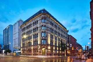 Townhouse Hotel Manchester fotoÄŸrafÄ±