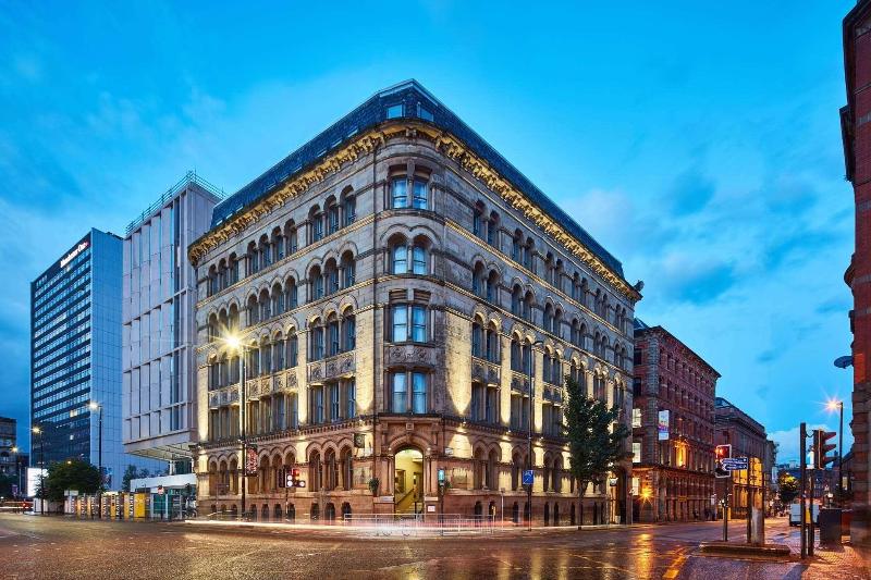 Townhouse Hotel Manchester - Genel