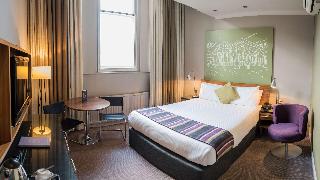 Townhouse Hotel Manchester fotoÄŸrafÄ±