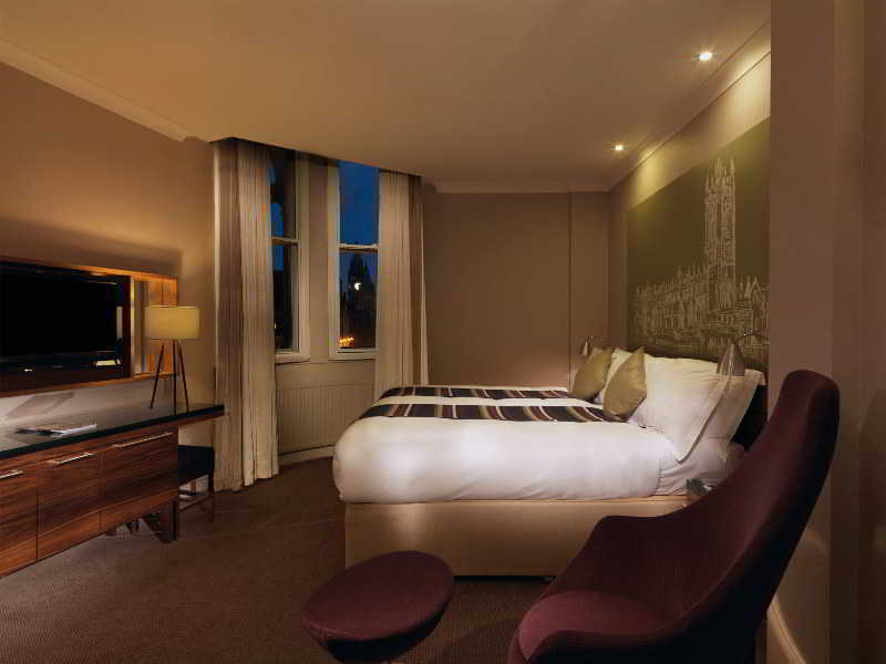 Townhouse Hotel Manchester fotoÄŸrafÄ±