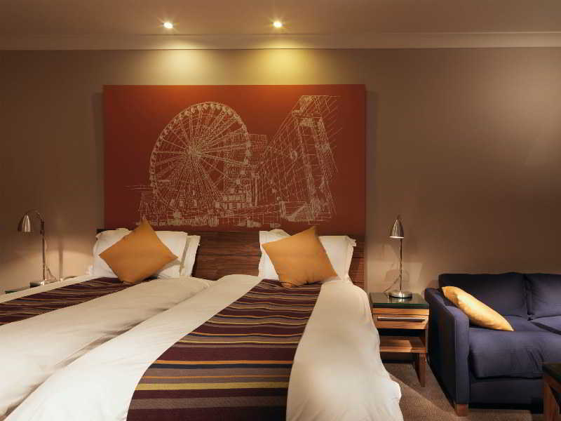 Townhouse Hotel Manchester fotoÄŸrafÄ±