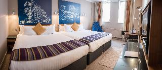 Townhouse Hotel Manchester fotoÄŸrafÄ±