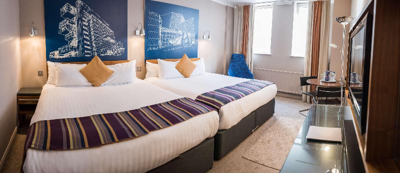 Townhouse Hotel Manchester - Oda