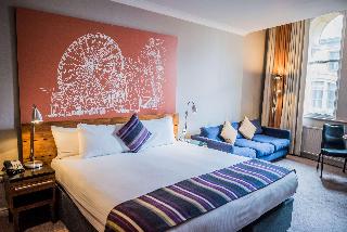 Townhouse Hotel Manchester fotoÄŸrafÄ±