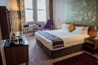 Townhouse Hotel Manchester fotoÄŸrafÄ±