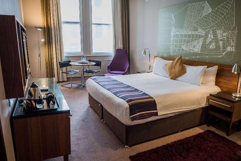 Townhouse Hotel Manchester - Oda
