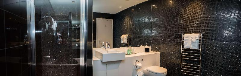 Townhouse Hotel Manchester - Oda