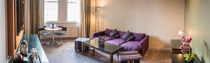 Townhouse Hotel Manchester - Oda