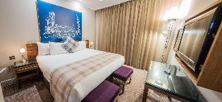 Townhouse Hotel Manchester fotoÄŸrafÄ±