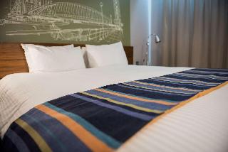 Townhouse Hotel Manchester fotoÄŸrafÄ±