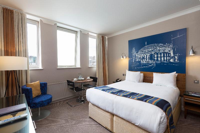 Townhouse Hotel Manchester - Oda