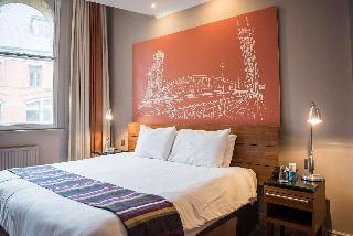 Townhouse Hotel Manchester fotoÄŸrafÄ±