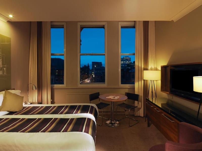Townhouse Hotel Manchester - Oda