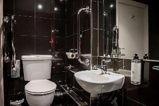Townhouse Hotel Manchester fotoÄŸrafÄ±