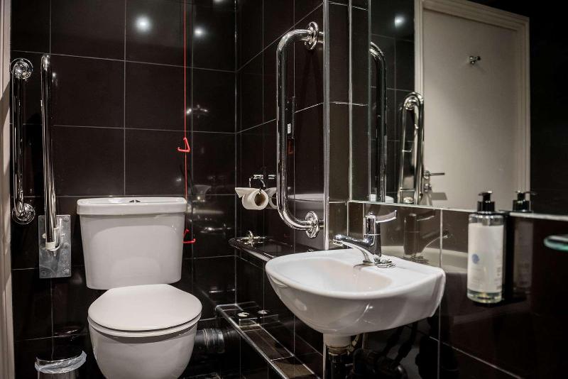 Townhouse Hotel Manchester - Oda