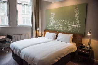 Townhouse Hotel Manchester fotoÄŸrafÄ±
