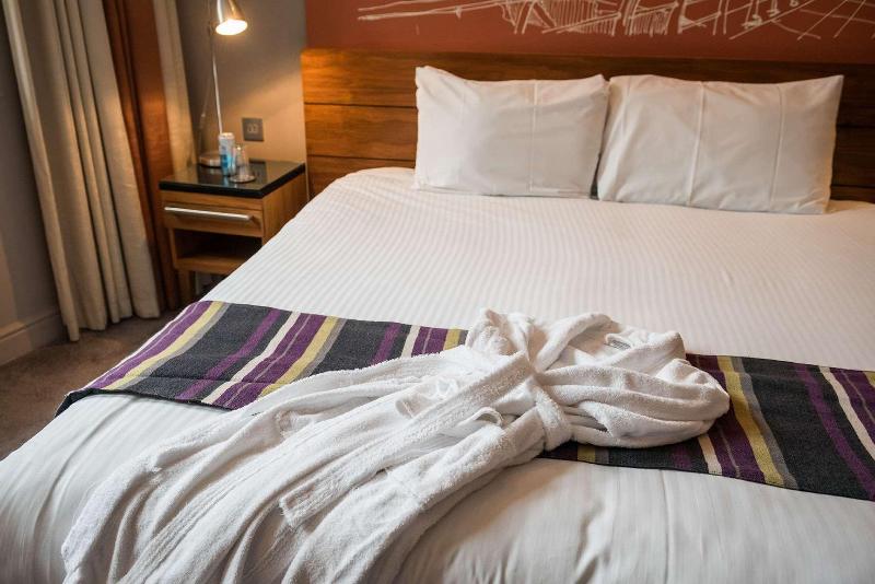 Townhouse Hotel Manchester - Oda