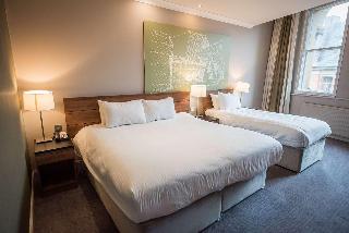 Townhouse Hotel Manchester fotoÄŸrafÄ±