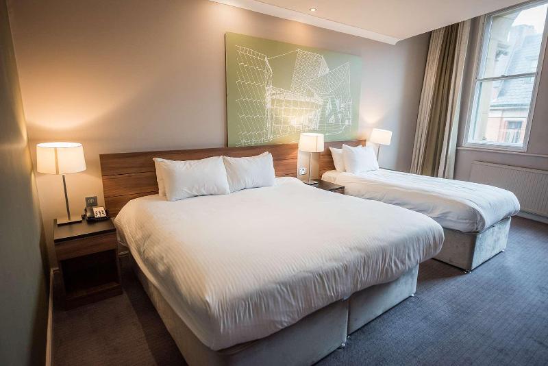 Townhouse Hotel Manchester - Oda