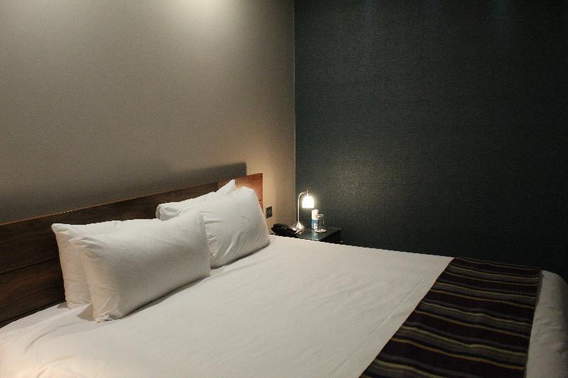 Townhouse Hotel Manchester - Oda