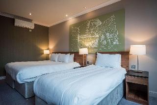 Townhouse Hotel Manchester fotoÄŸrafÄ±