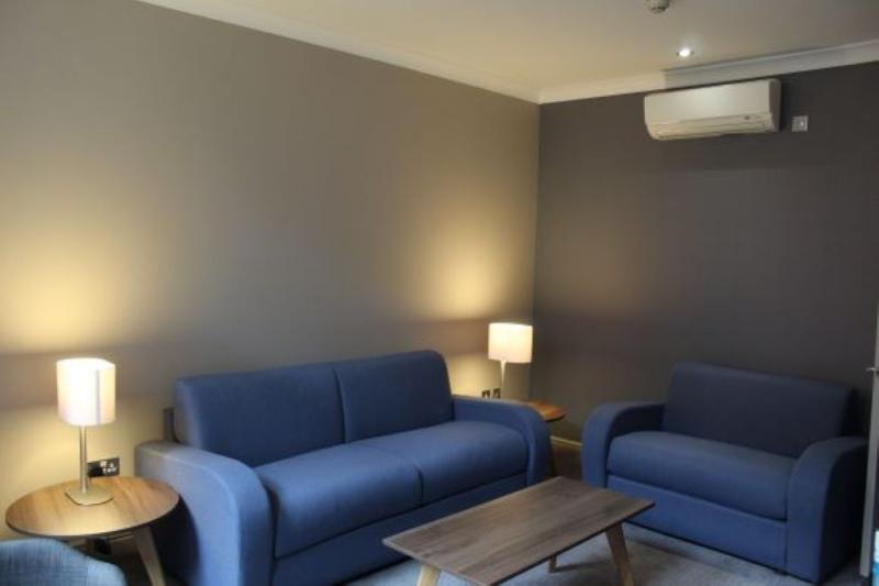 Townhouse Hotel Manchester - Oda
