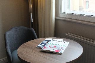 Townhouse Hotel Manchester fotoÄŸrafÄ±
