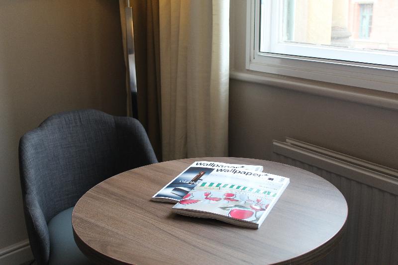 Townhouse Hotel Manchester - Oda