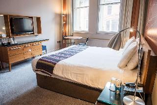 Townhouse Hotel Manchester fotoÄŸrafÄ±