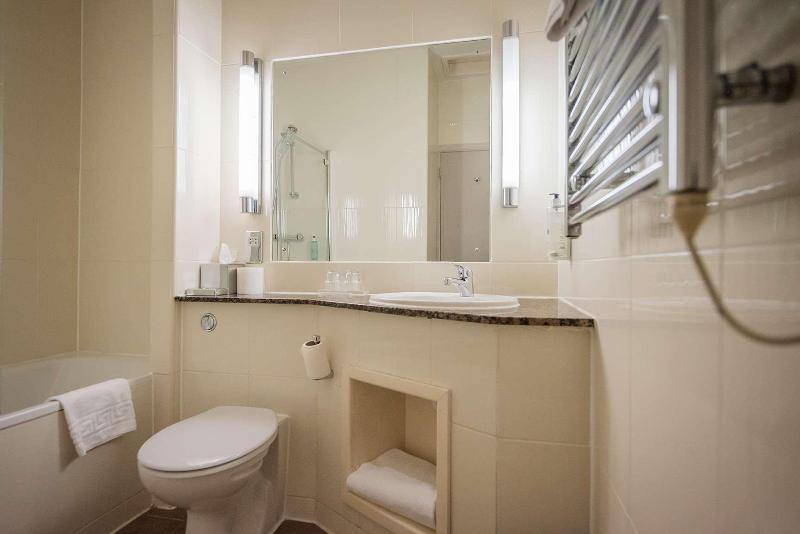 Townhouse Hotel Manchester - Oda