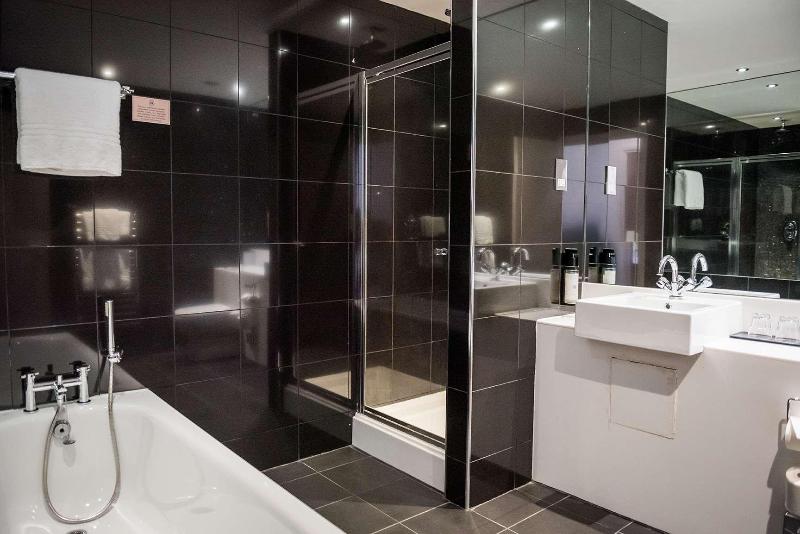 Townhouse Hotel Manchester - Oda