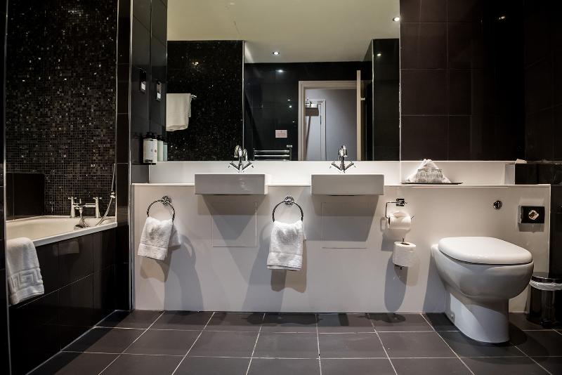 Townhouse Hotel Manchester - Oda