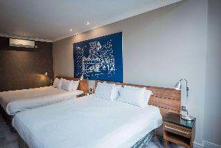 Townhouse Hotel Manchester fotoÄŸrafÄ±
