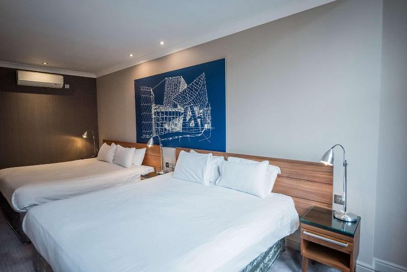 Townhouse Hotel Manchester - Oda