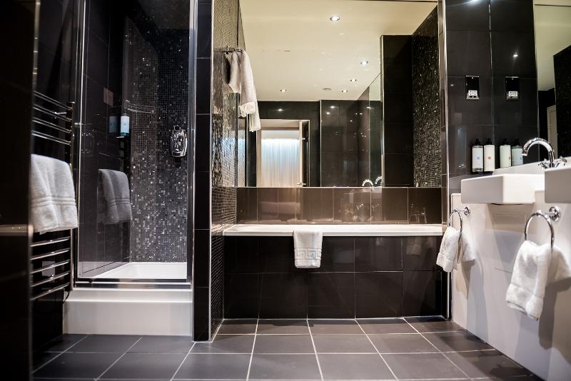 Townhouse Hotel Manchester - Oda