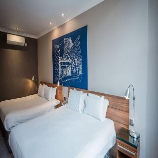 Townhouse Hotel Manchester fotoÄŸrafÄ±