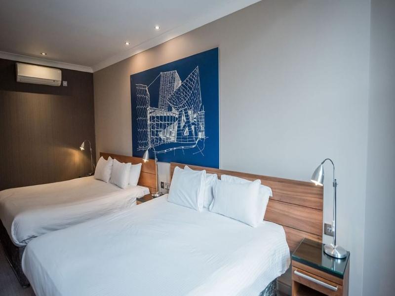 Townhouse Hotel Manchester - Oda
