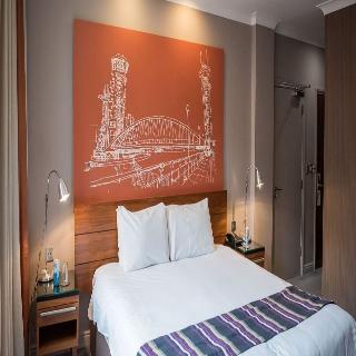 Townhouse Hotel Manchester fotoÄŸrafÄ±
