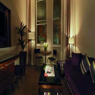 Townhouse Hotel Manchester fotoÄŸrafÄ±