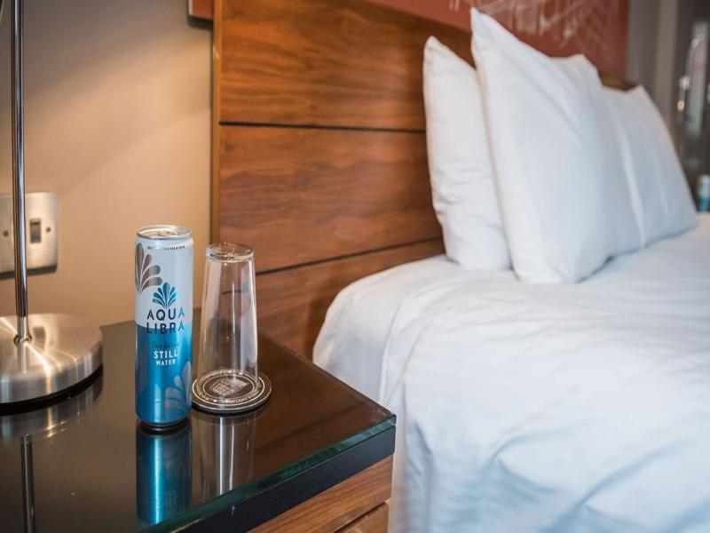 Townhouse Hotel Manchester - Oda