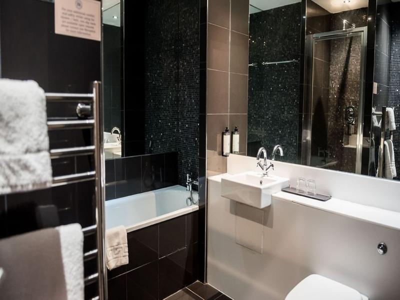 Townhouse Hotel Manchester - Oda