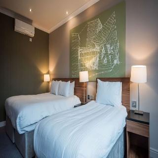 Townhouse Hotel Manchester fotoÄŸrafÄ±